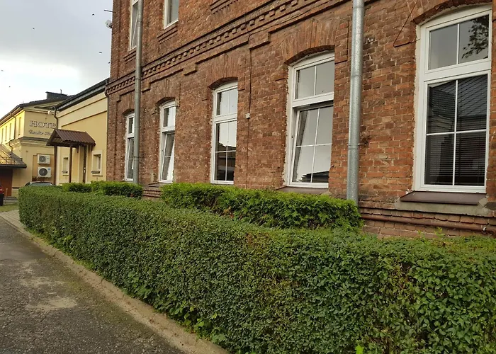 Apartamenty Carskie Koszary